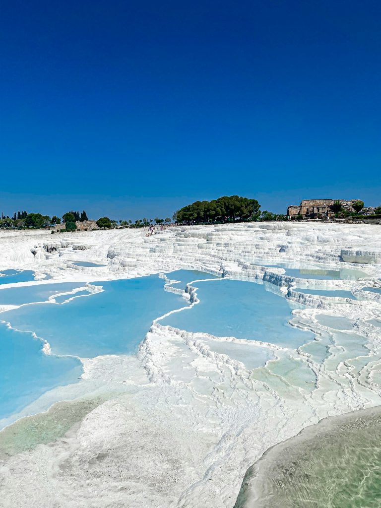 pamukkale türkei