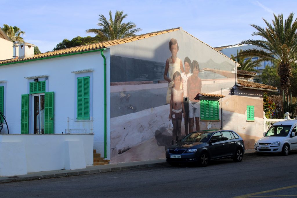 mallorca streetart