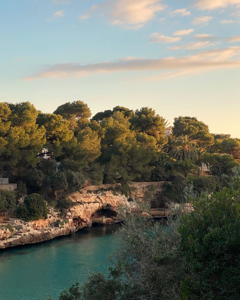 mallorca bucht fotos