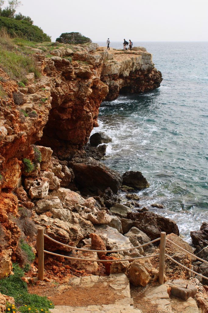 klippen mallorca fotos