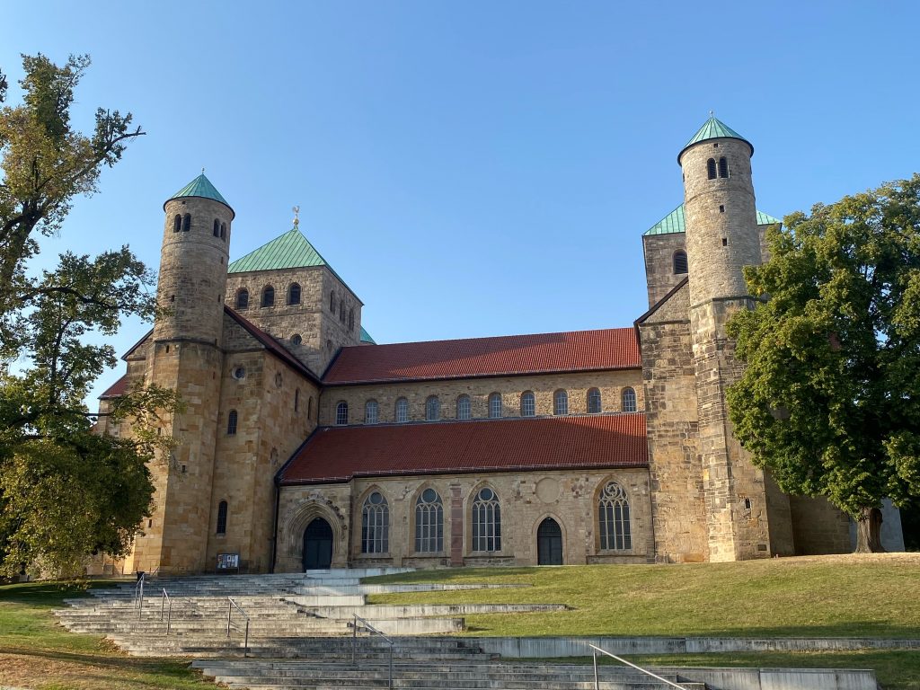 michaelis kirche hildesheim