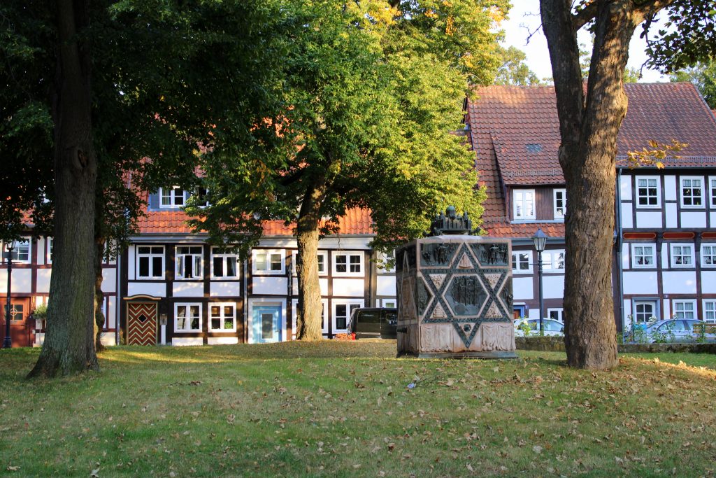 judendenkmal hildesheim