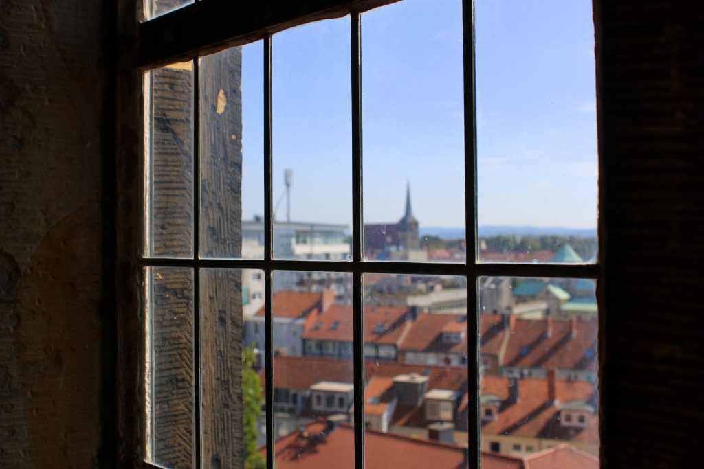 kirchturm hildesheim