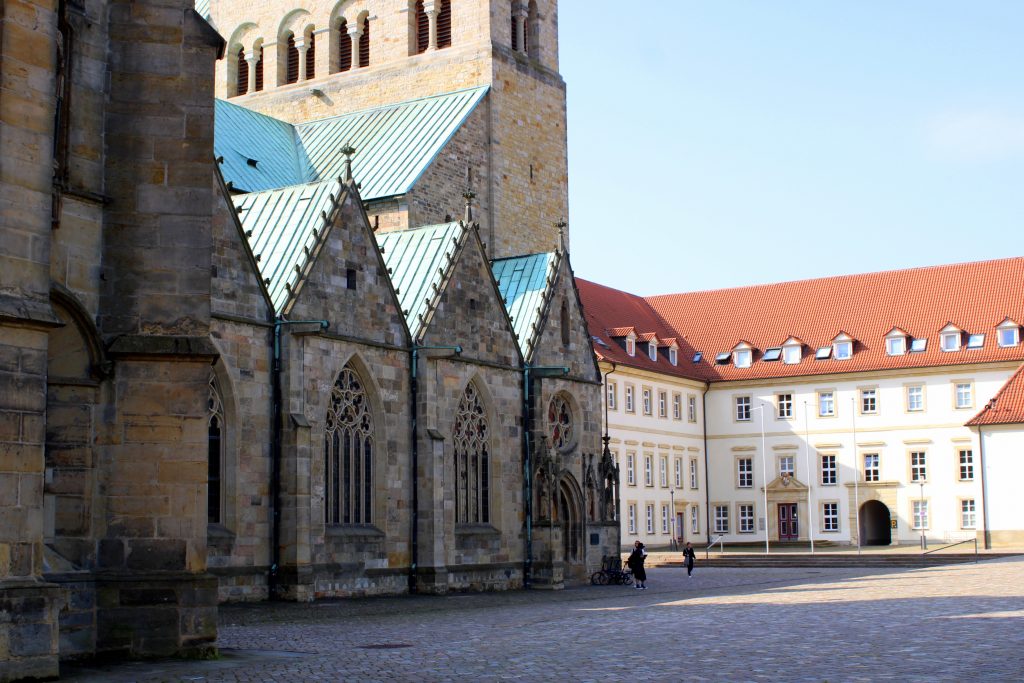 domhof hildesheim