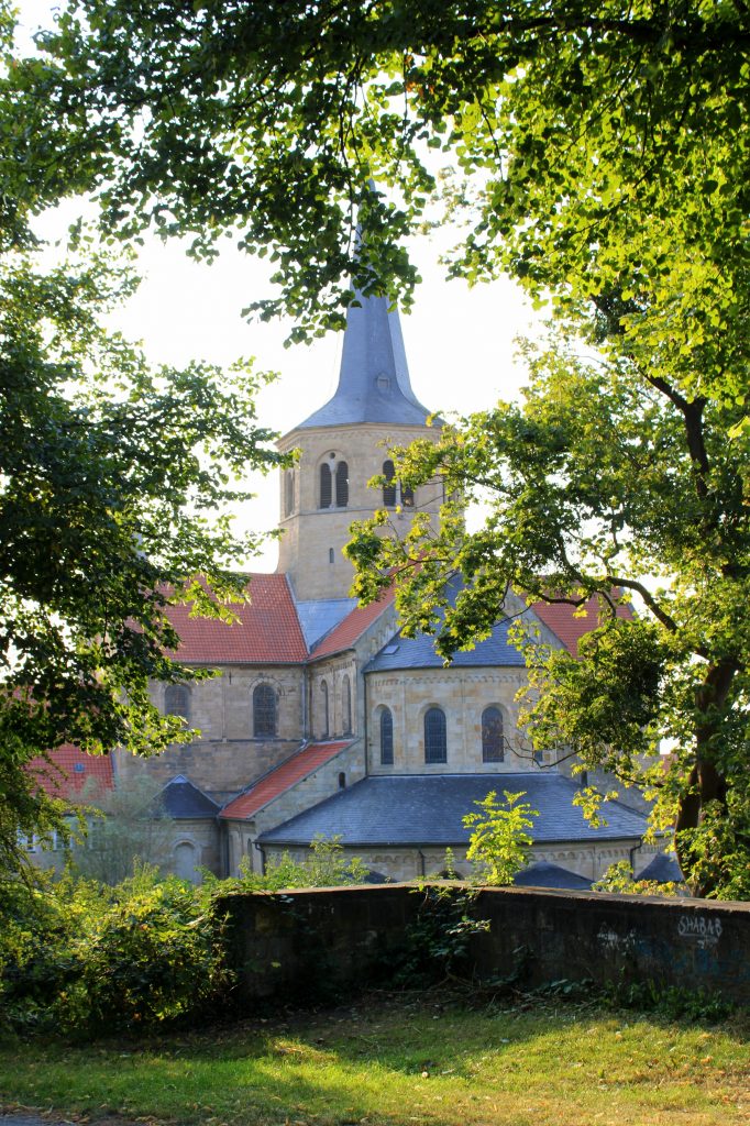 kirche hildesheim