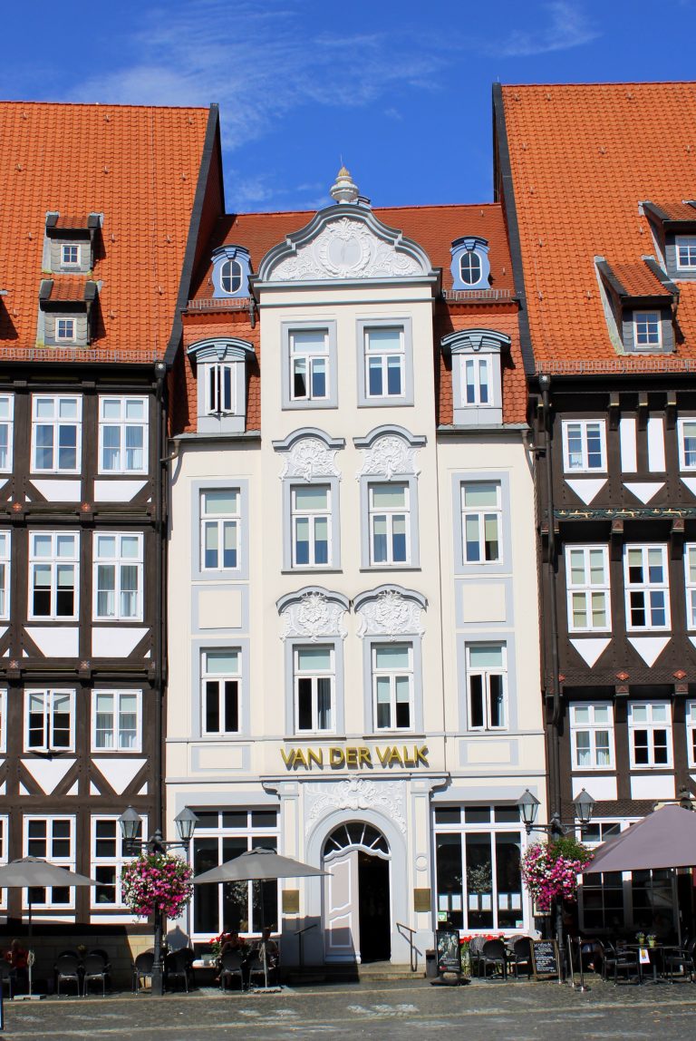 Stilvolle Gnstige Hotels Hildesheim Bild