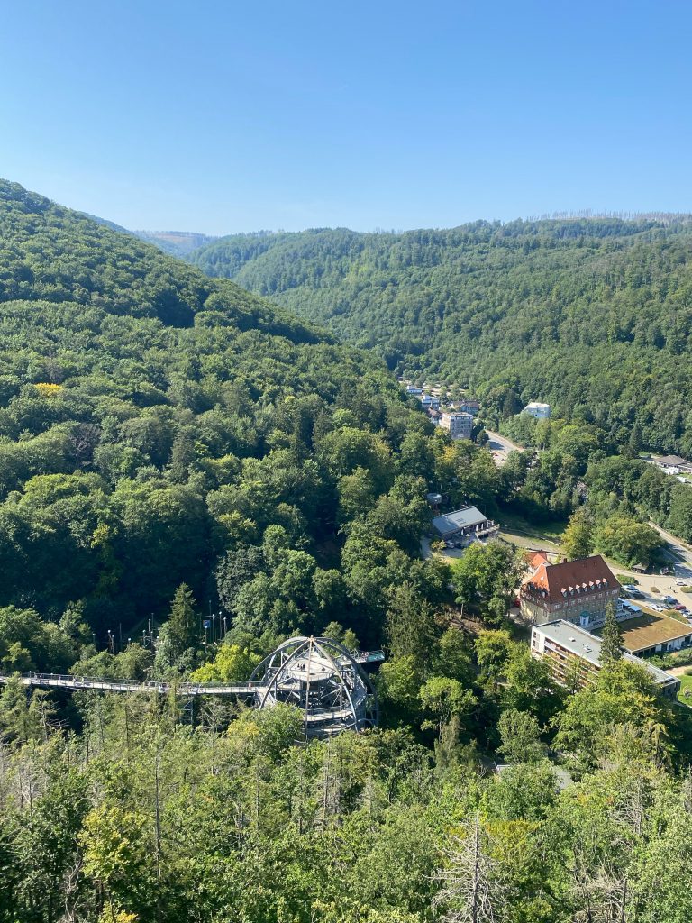 seilbahn bad harzburg