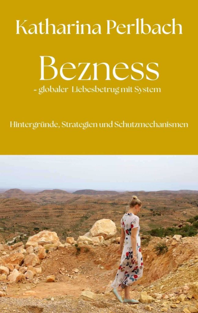 buch bezness in nordafrika als frau