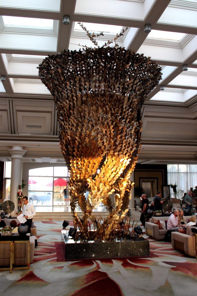 seagate rixos lobby