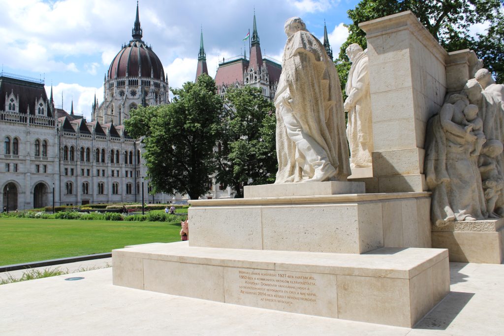 Parlament Ungarn