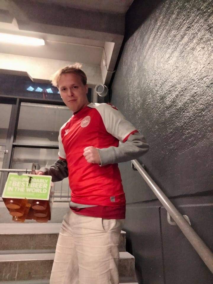 Så er der øl!
