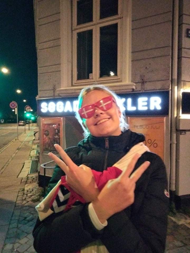 Brillerne skulle tjene sig selv hjem, så de blev flittigt brugt.