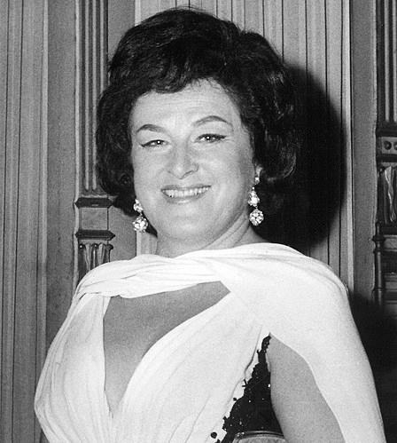 Birgit Nilsson