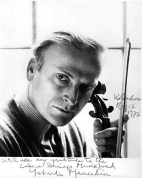 Yehudi Menuhin