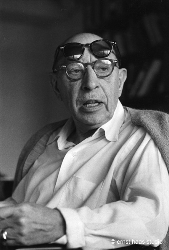 Igor Stravinsky