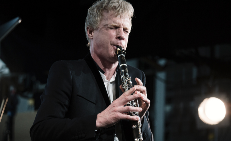 Martin Fröst