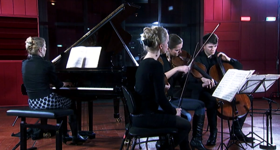 Copenhagen Piano Quartet - Léonie Sonnings Musikpris