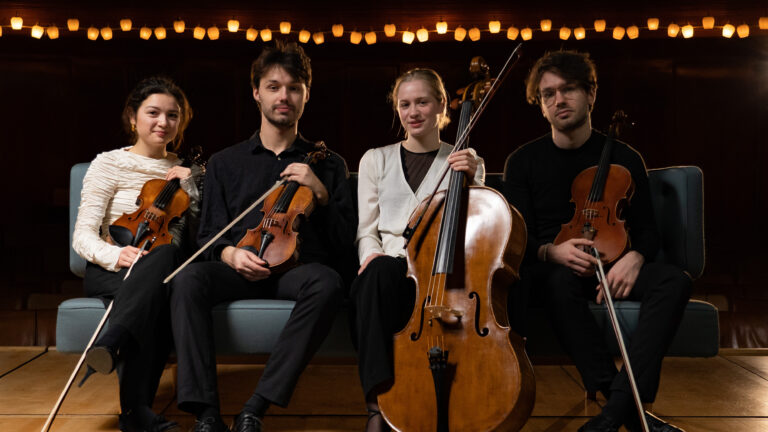 NOVO QUARTET