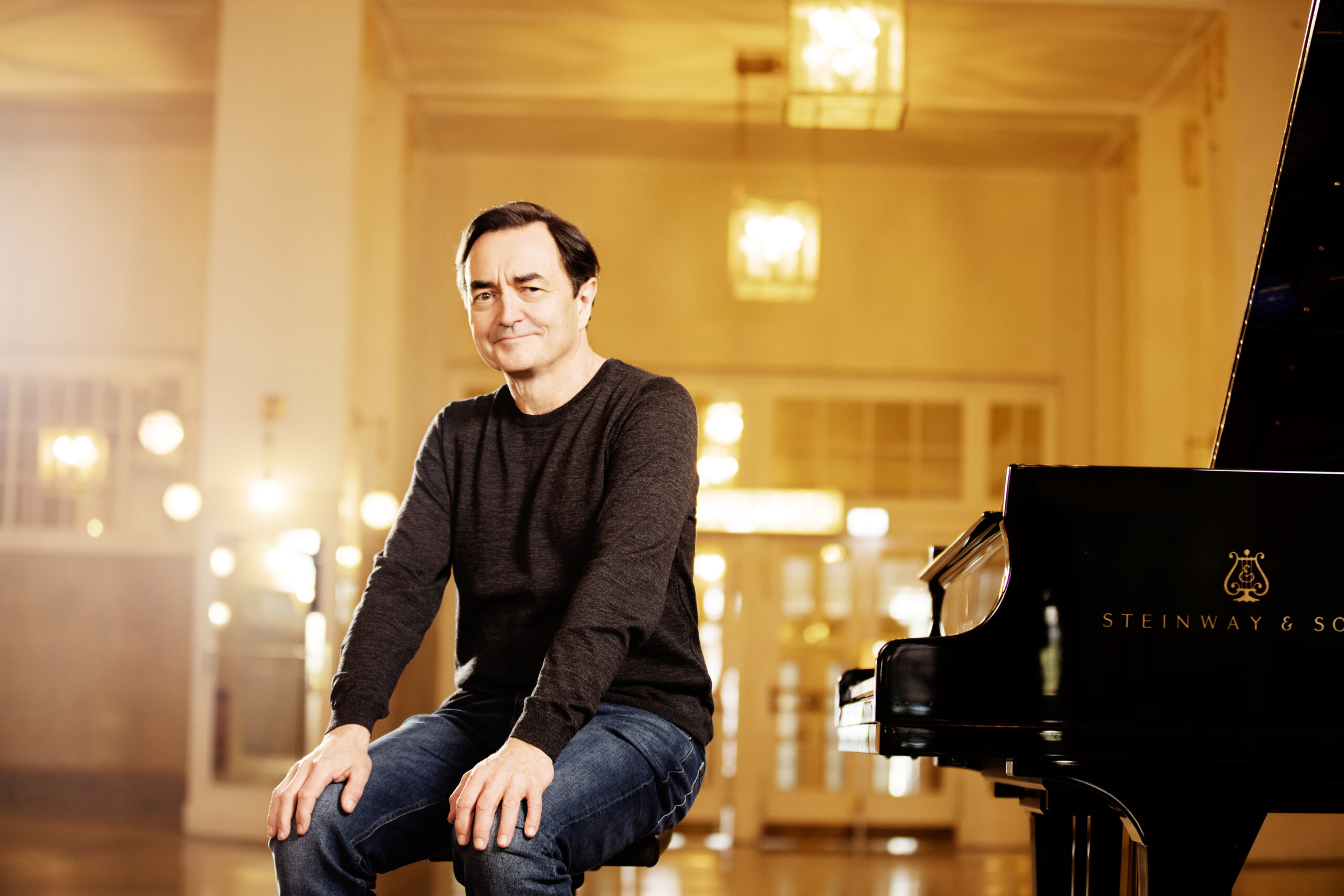 Pierre Laurant Aimard