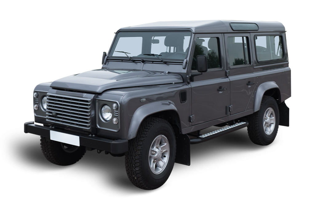 Land Rover Defender 110 model