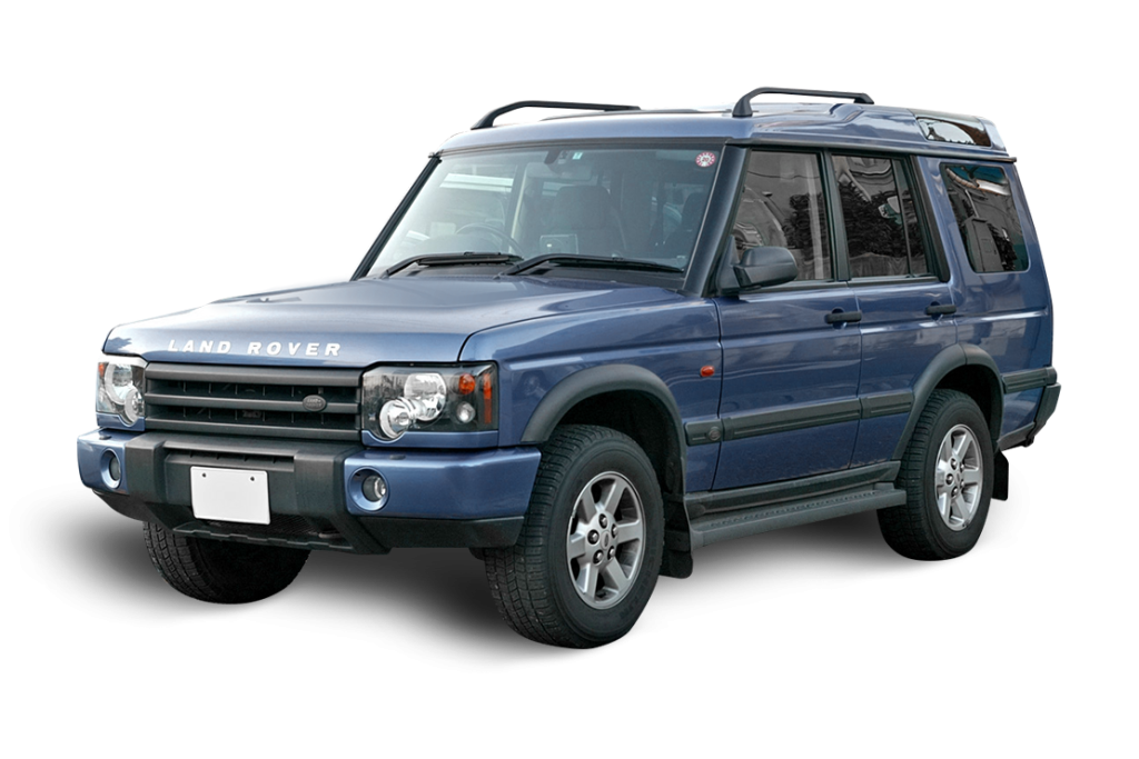Land Rover Discovery 2 model