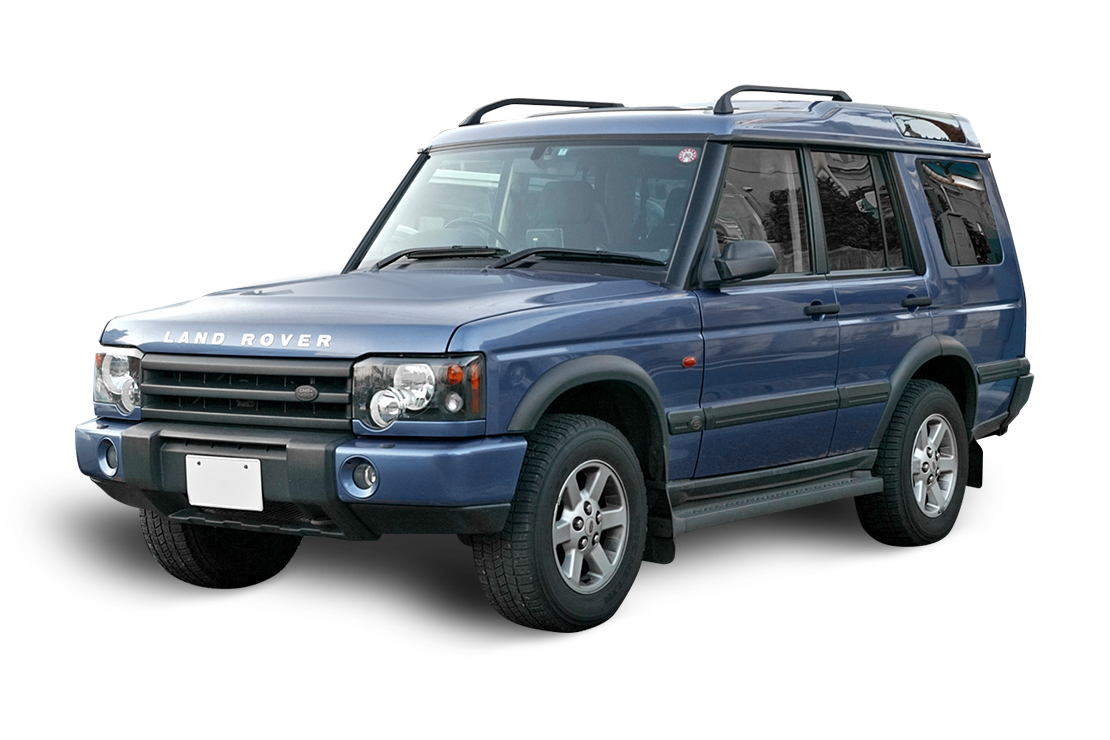 Land Rover Discovery 2 model