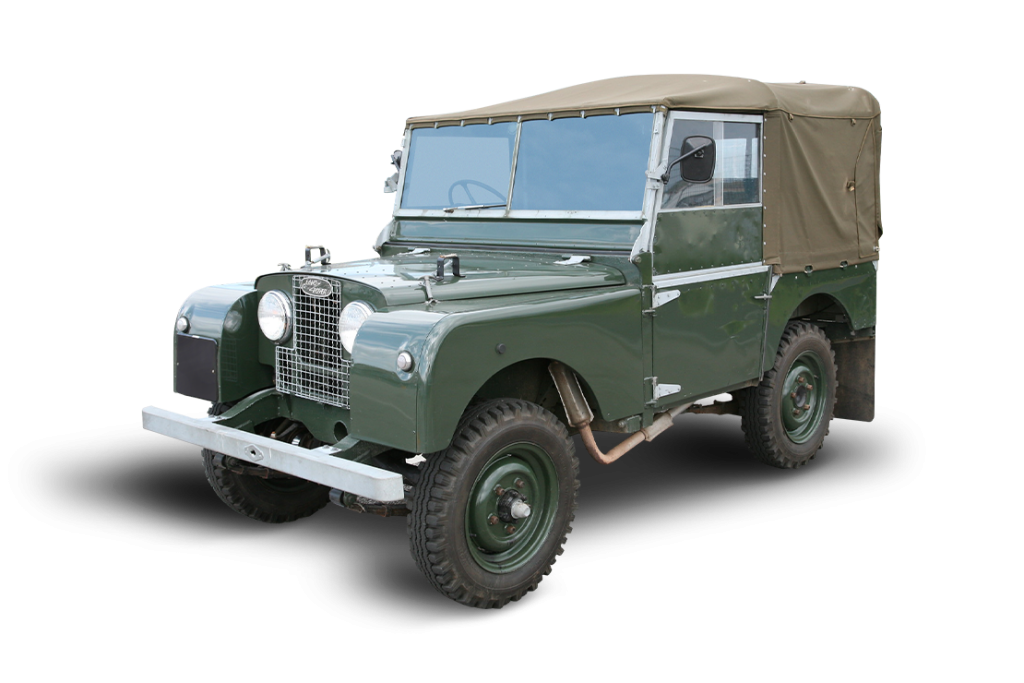 Land Rover Series 1 model