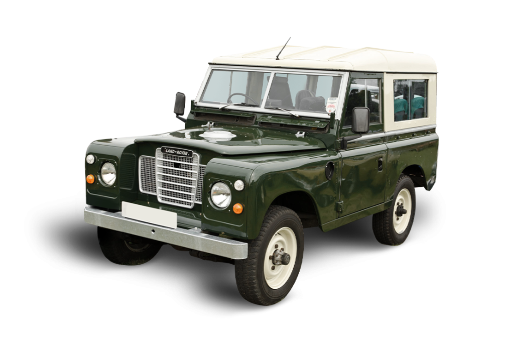 Land Rover Series 88 inch model