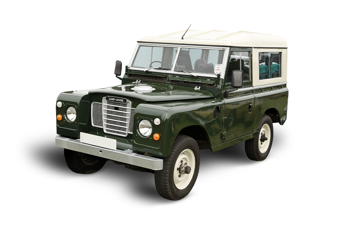 Land Rover Series 88 inch model