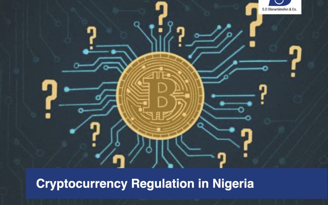 Cryptocurrency  Regulation in Nigeria