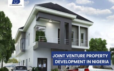 Joint Venture Property Development in Nigeria