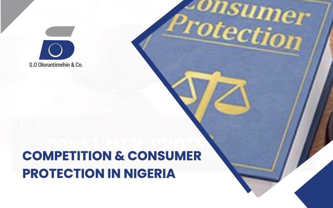 Competition and Consumer Protection in Nigeria