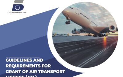 Guidelines & Requirements for Grant of Air Transport Licence (ATL)