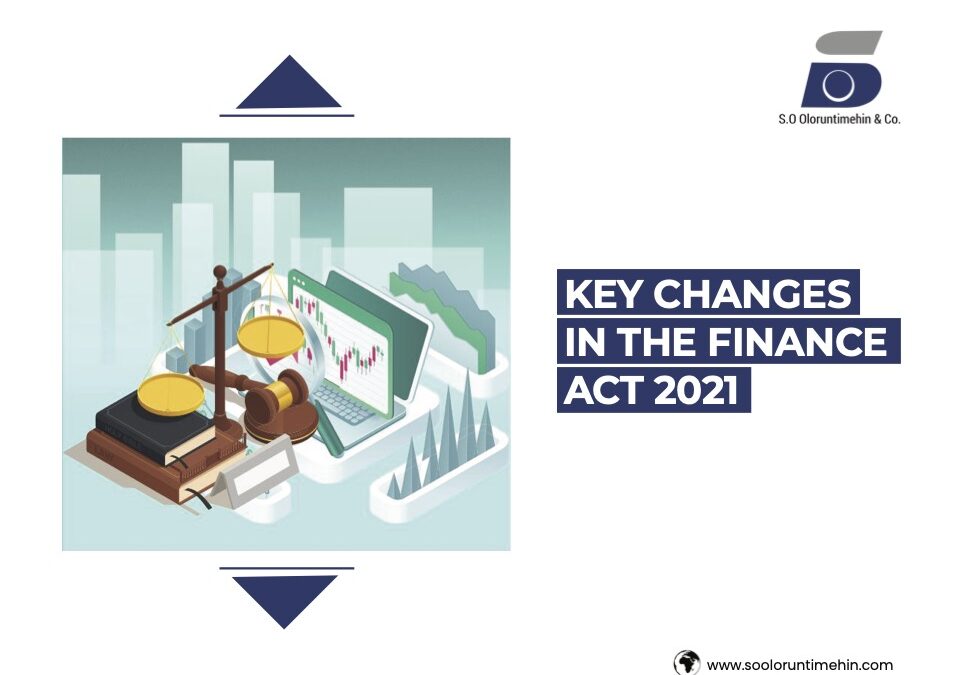 Key Changes in the Finance Act 2021