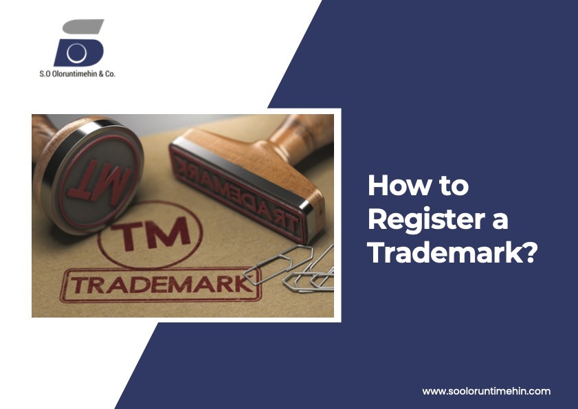 How to register a trademark