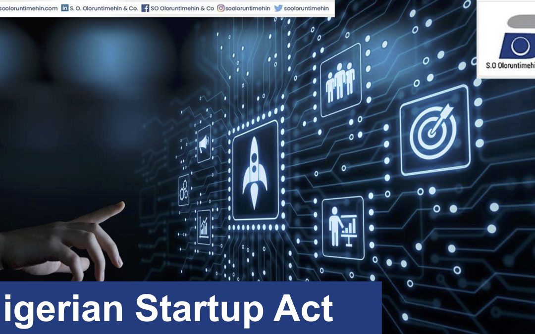 Nigerian Startup Act