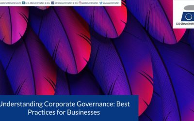 Understanding Corporate Governance: Best Practices for Businesses