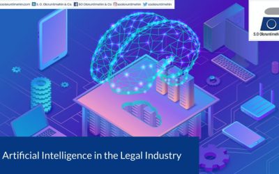 Artificial Intelligence in the Legal Industry