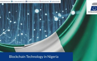 Blockchain Technology in Nigeria