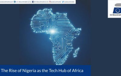 The Rise of Nigeria as the Tech Hub of Africa