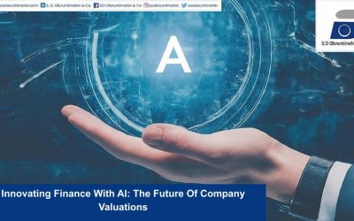 Innovating Finance With AI: The Future Of Company Valuations