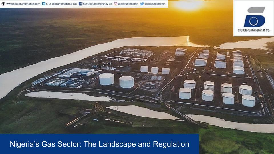 Nigeria’s Gas Sector: The Landscape and Regulation