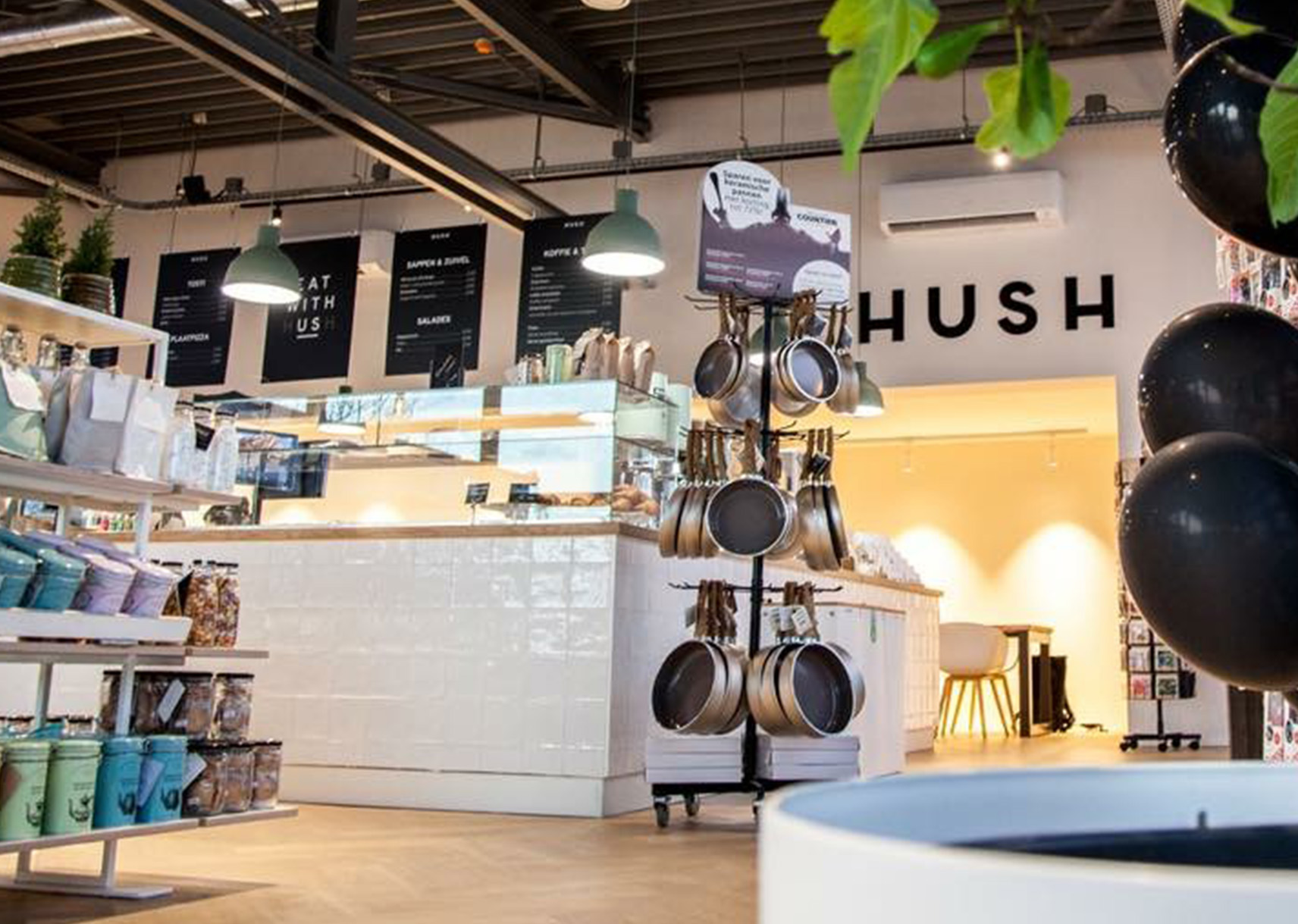 HUSH diamantstraat AVIA