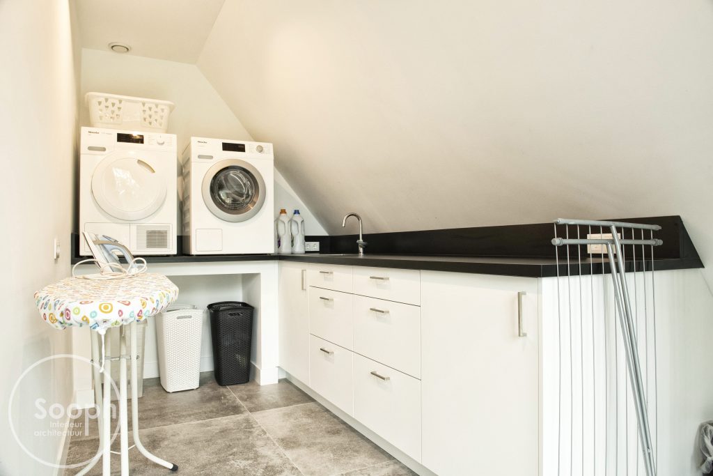 Fons en sooph nieuwbouw woning interieur