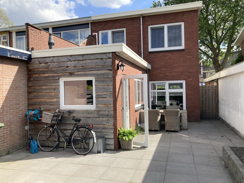 keuken verbouwing hengelo aanbouw eiland