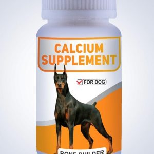 CALCIUM SUPPLEMENT – FOR DOGS