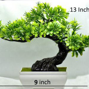 Artificial Bonsai Tree Plant Decoration
