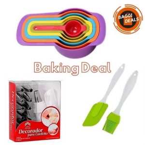 Best Baking Deal-Measuring Spoons Set