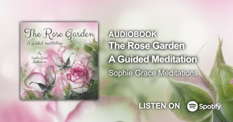 Click the image to stream The Rose Garden on Spotify