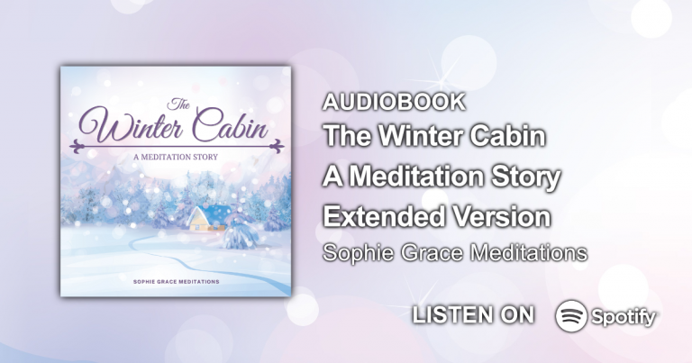 Click image to stream the extended version of The Winter Cabin on Spotify